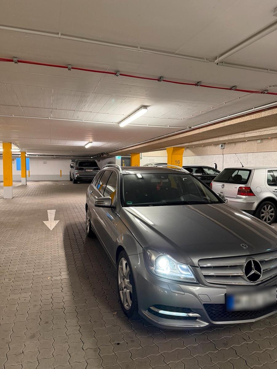 Mercedes-Benz C 300