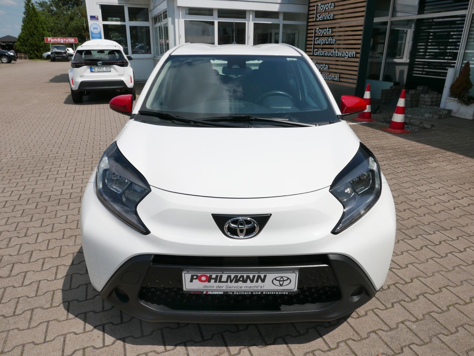 Toyota Aygo X  Play KLIMA*KAMERA*DAB*CARPLAY*ACC