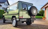 Mercedes-Benz 300GD"Zypressengrün"1 von 372 Stück! - Mercedes-Benz G 300: Gd