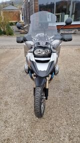 BMW R1200GS - BMW 2010 R1200R