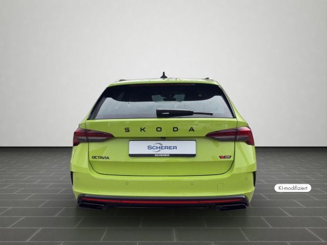 Skoda Octavia - Bild 8