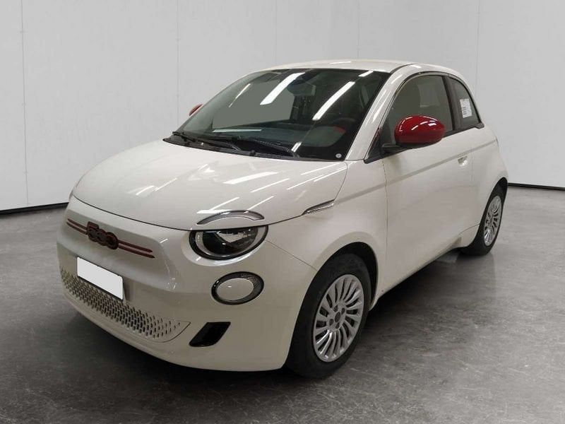 Other FIAT 500 500e 42 kWh (Red) imagem 2