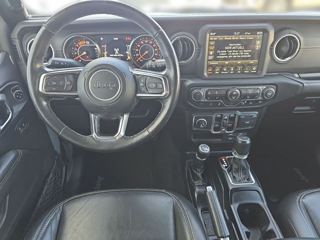 Wrangler 2.2 CRDi Winde*Komplettumbau