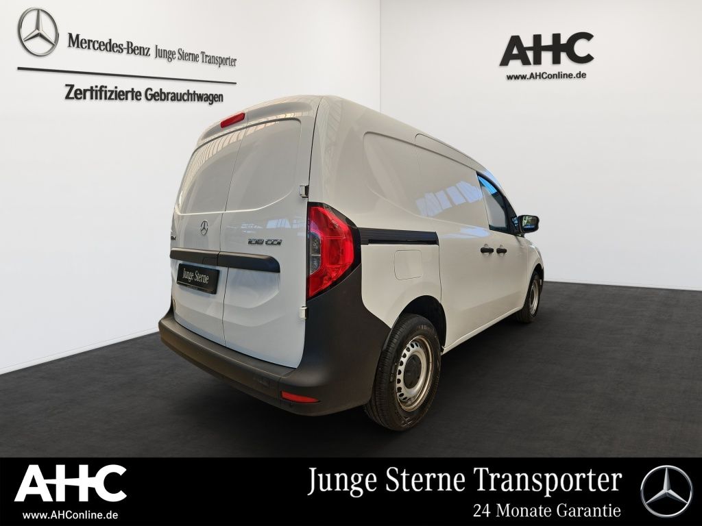 Fahrzeugabbildung Mercedes-Benz Citan 108 Kasten BASE Standard Klima PTS hi.