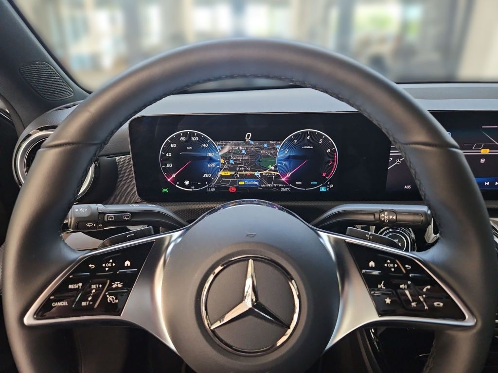 Fahrzeugabbildung Mercedes-Benz A 200 Progressive Navi LED SHZ SpurH KAM DAB