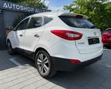 Hyundai ix35 Trend 2.0 GDI Trend 2WD Automatik - Hyundai ix35: Allradantrieb, Automatik