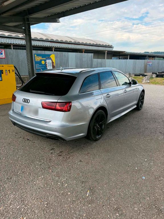 Image of Audi A6