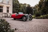 Morgan F-SUPER 3-Wheeler - Morgan: Wheeler