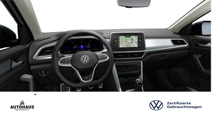 Volkswagen T-Roc - Bild 4