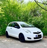 Toyota Yaris 1,33-l-Dual-VVT-i  - Toyota Yaris: 33 Vvt I
