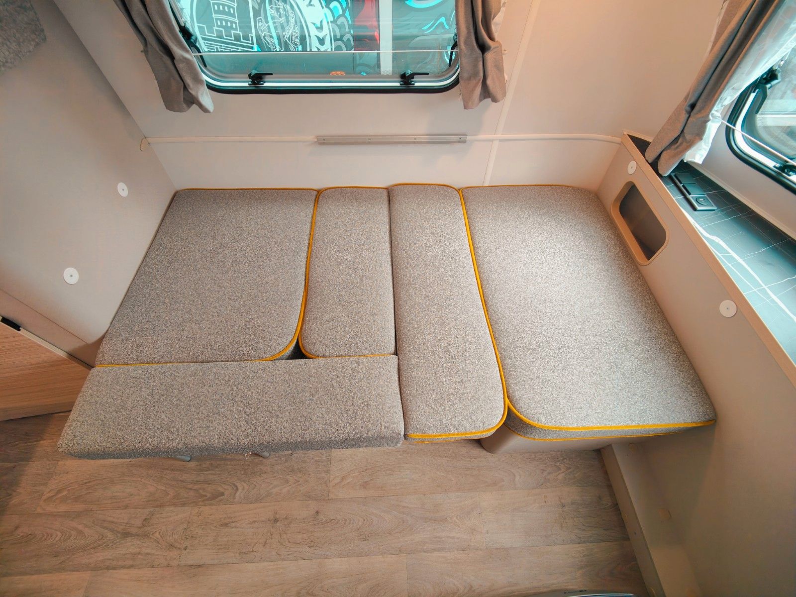 Fahrzeugabbildung HYMER / ERIBA / HYMERCAR Touring 550 Urban - SUMMER-SALE! -