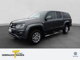 Volkswagen Amarok 3.0 TDI 4M DC AHK XENON HARDTOP - Volkswagen Amarok Gebrauchtwagen in Mülheim (Ruhr)