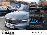 Volvo C40 Ultimate Recharge Pure Electric Stdhzg. Cam - Volvo C40: Recharge Ultimate