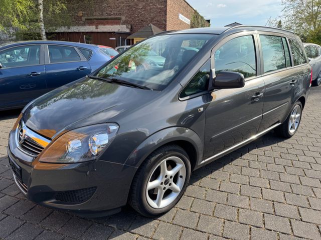 Opel Zafira B 1.8 Family/7-Sitzer/TOP/TÜV NEU/ALU/+++