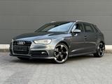 Audi A3 Sportback 3x S line Navi AHK 1.Hand Daytona - Audi A3: Limousine