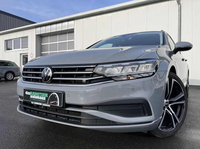 Volkswagen Passat Variant 2.0 TDI R-Line Optik AHK Navi DAB