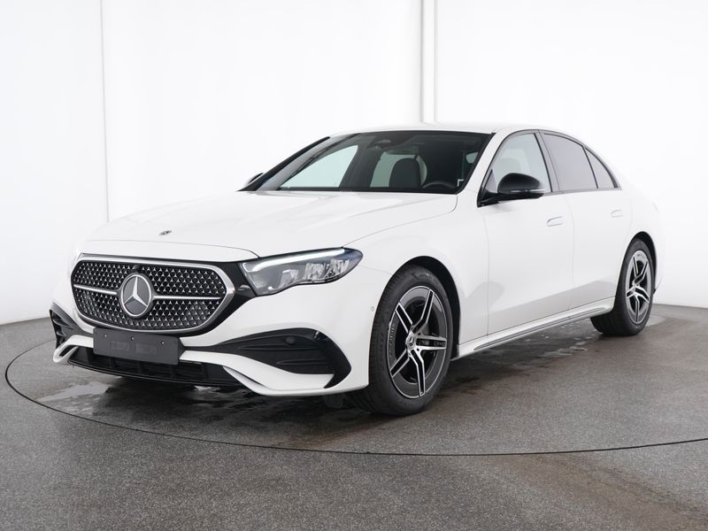 MERCEDES-BENZ E-Class 2025