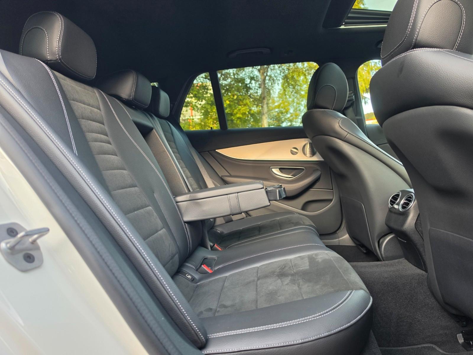Mercedes-Benz E-Class d*AMG LINE*KESSY*DIST+*WIDE*AHK*HUD*, миниатюра 14