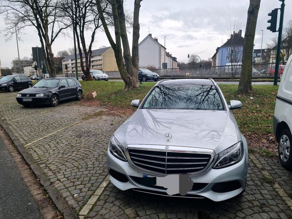 Image of Mercedes-Benz C 180