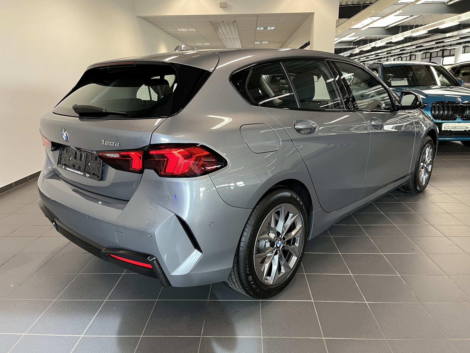 BMW 120d Finanzierung ab 0,49%