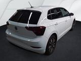 Volkswagen Polo GOAL 1.0 TSI App Travel Assist LM Navi - Volkswagen Polo Goal mit Benzin-Antrieb
