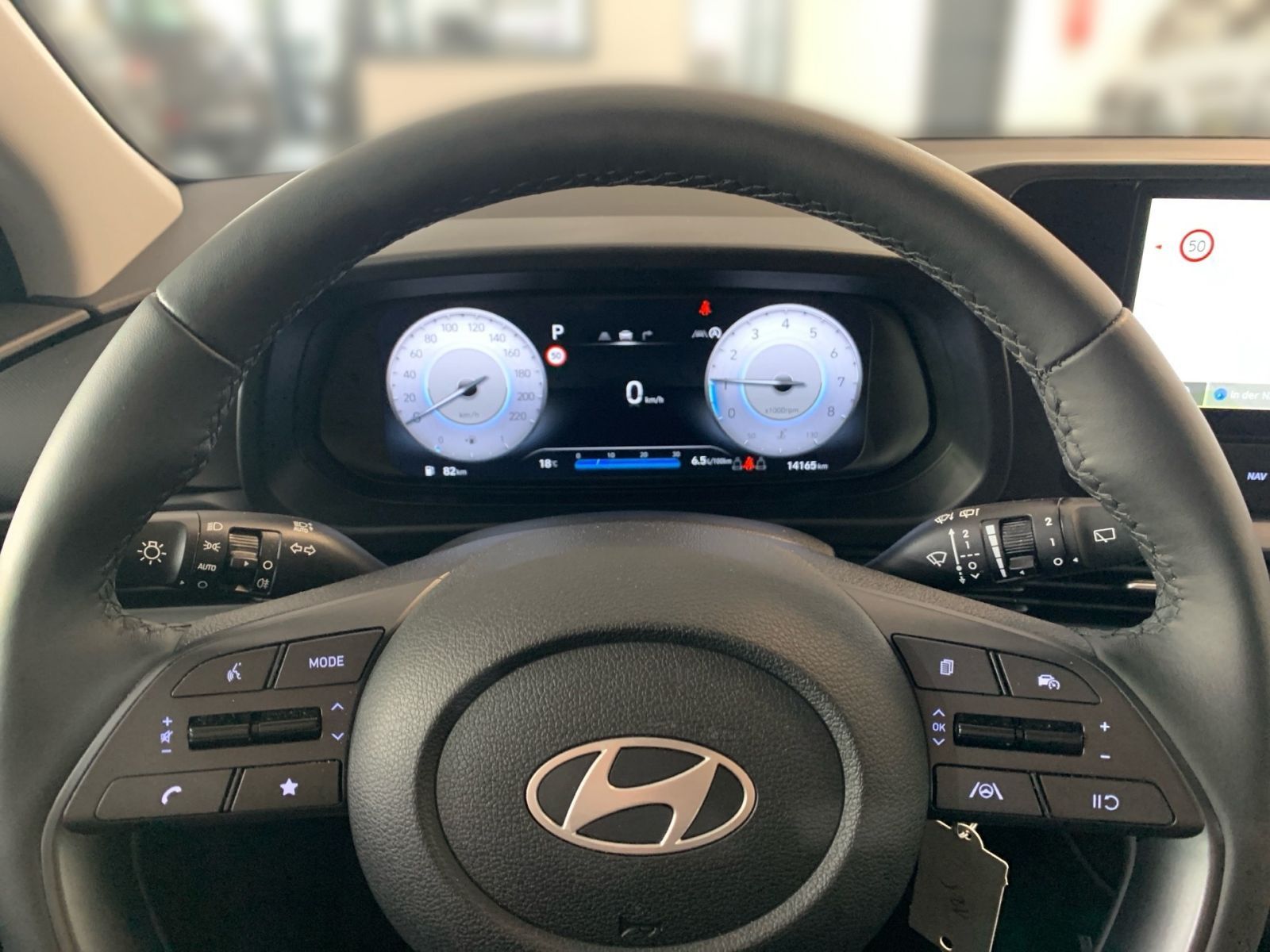 Fahrzeugabbildung Hyundai i20 1.0 T-GDI 7-DCT Trend Navi