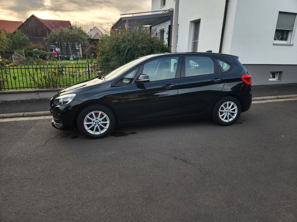 Image of BMW 218 Active Tourer