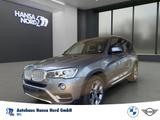 BMW X3 sDrive18d x-Line BI-XENON PDC KLIMA 18" - BMW X3 in Kiel