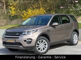 Land Rover Discovery Sport 2.2 AWD/XENON/GEPFLEGT/2HAND/NAV - Land Rover Gebrauchtwagen in Kiel