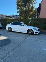 Mercedes-Benz C 250 BlueTEC 4MATIC AMG Line Autom. AMG Line - Mercedes-Benz C 250 in Mainz