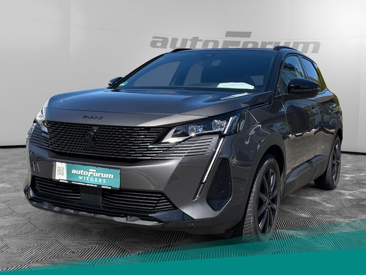 Peugeot 3008 Hybrid 225 (Plug-In) GT Navi+Kamera+SHZ