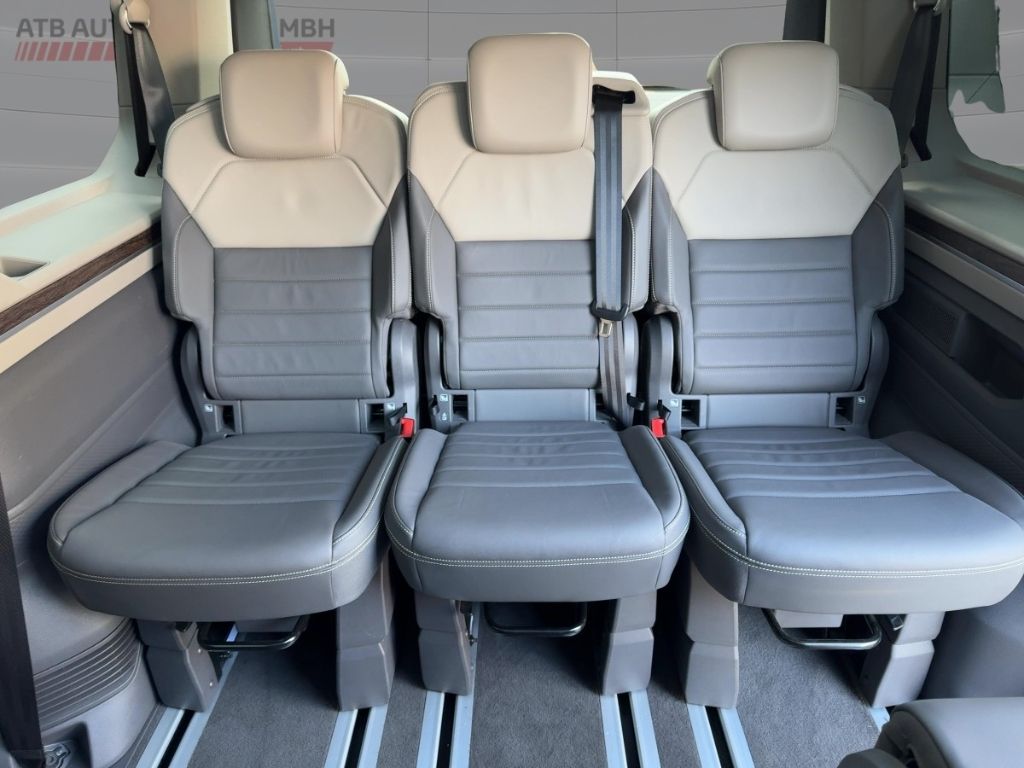 Fahrzeugabbildung Volkswagen T7 Multivan Standheizung  Leder  Winterpaket