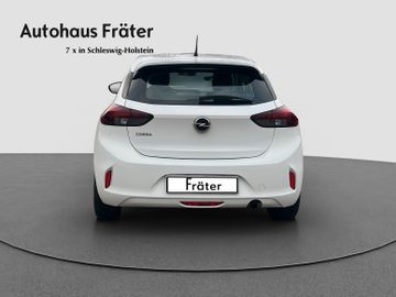 Fotografie 7 des Opel Corsa Edition Klima Tempomat DAB