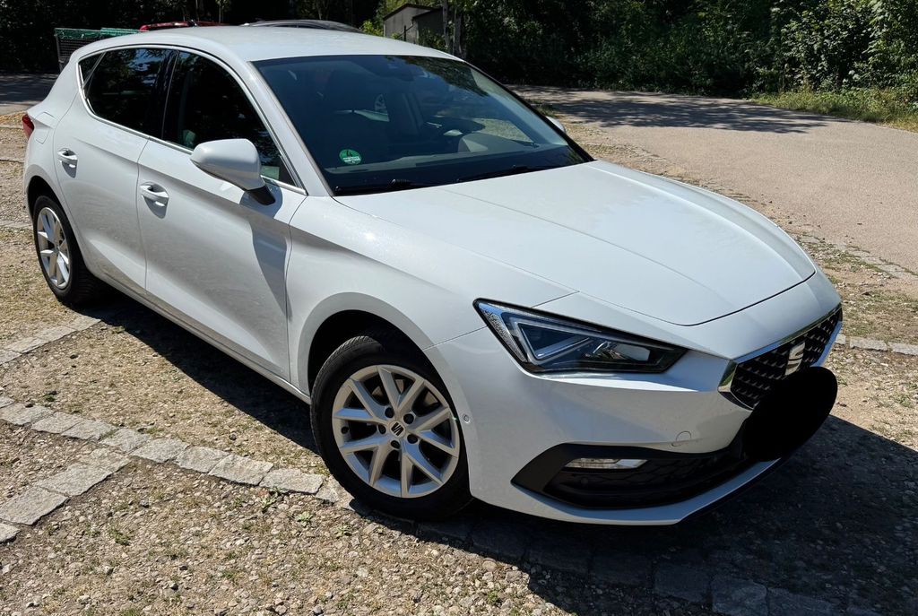 Image of Seat Leon