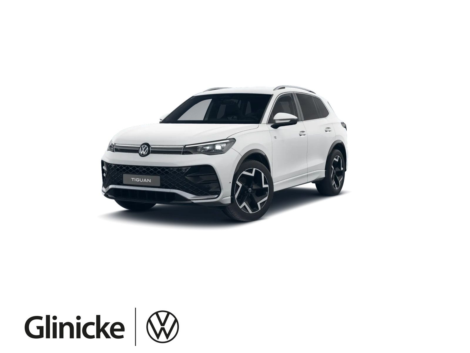 Volkswagen Tiguan R-Line 1,5 l eTSI OPF 110 kW (150 PS) 7-G