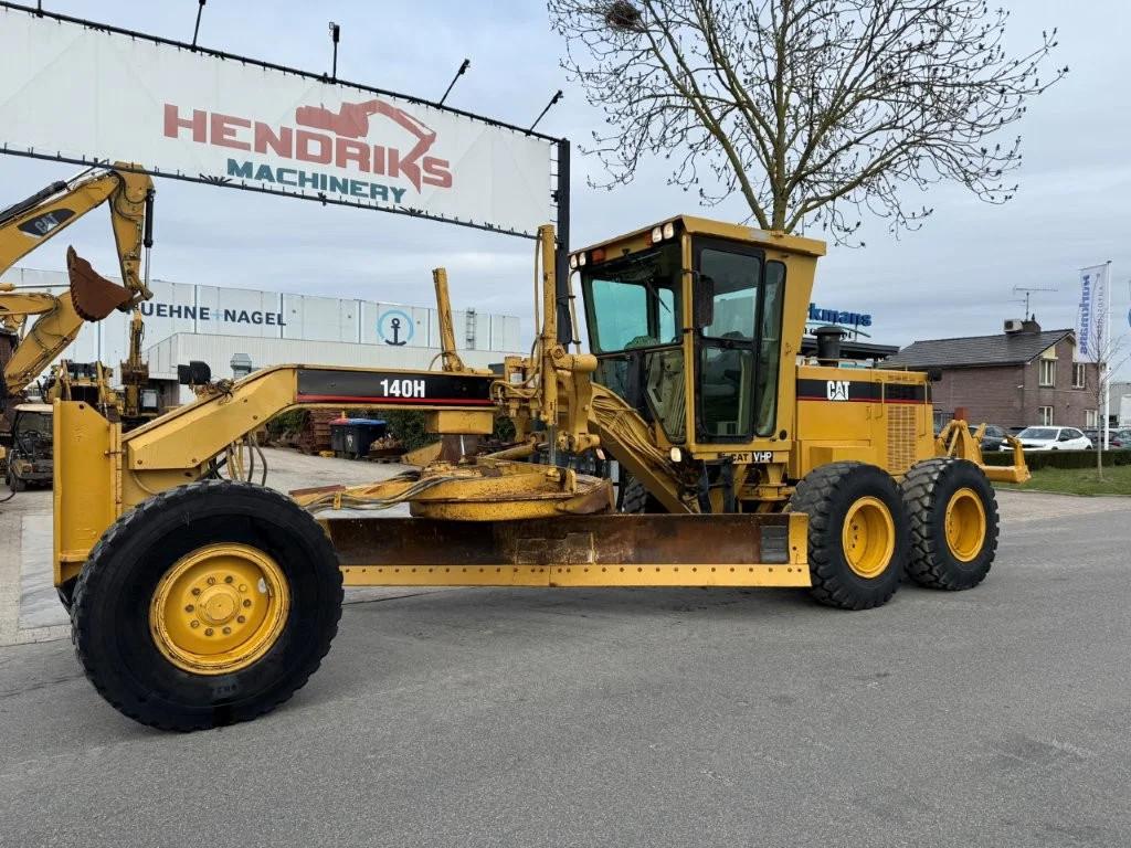 CAT 140H