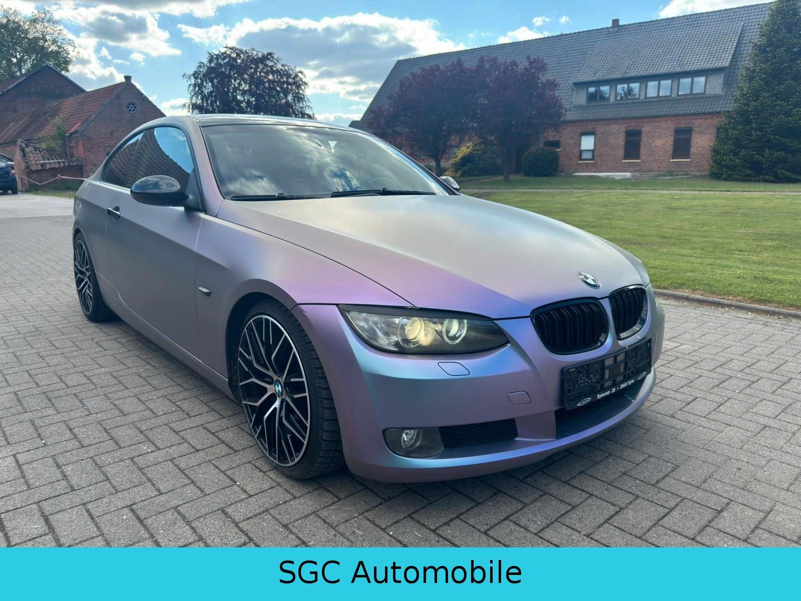 BMW 320 3 Coupe 320d