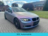 BMW 320 3 Coupe 320d - BMW 320 mit Diesel-Antrieb: Coupe