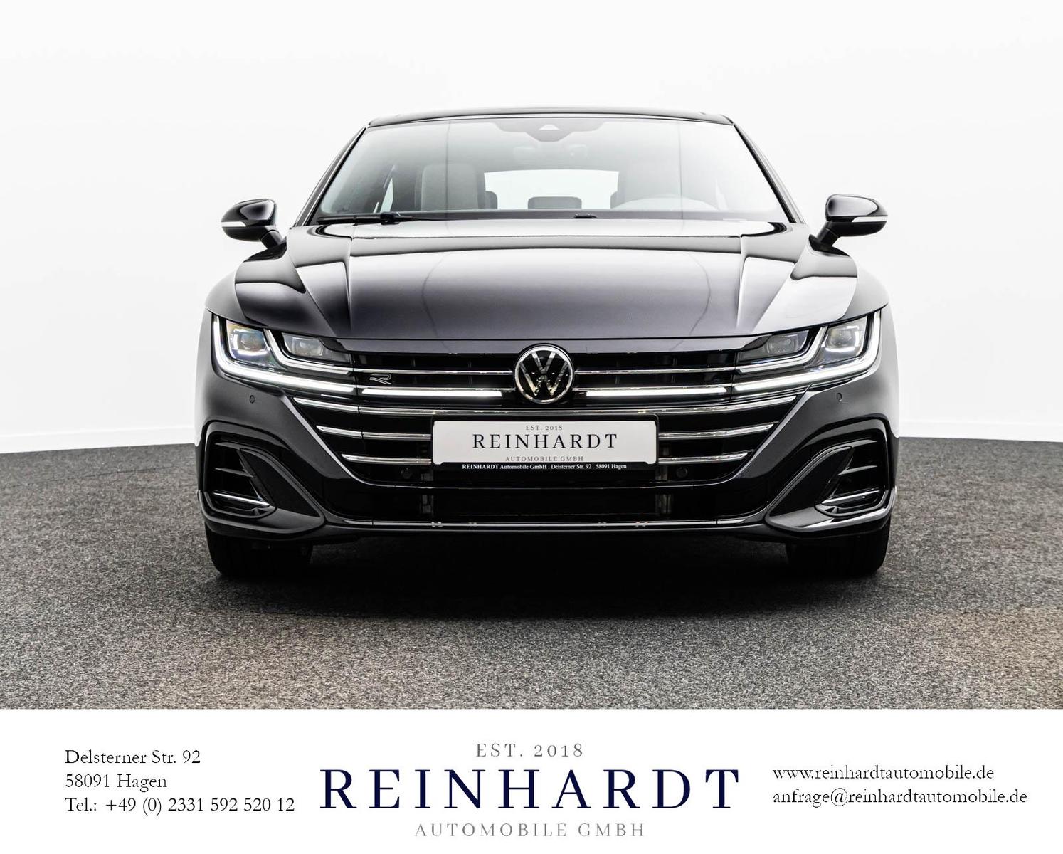 Volkswagen Arteon LIMOUSINE 2.0TSi R LINE 4M IQ-L/ACC/PANO, миниатюра 3