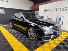 MERCEDES-BENZ S400 4Matic LANG/AMG/CHAFFEUR.PAKET/HEAD/S.BEL