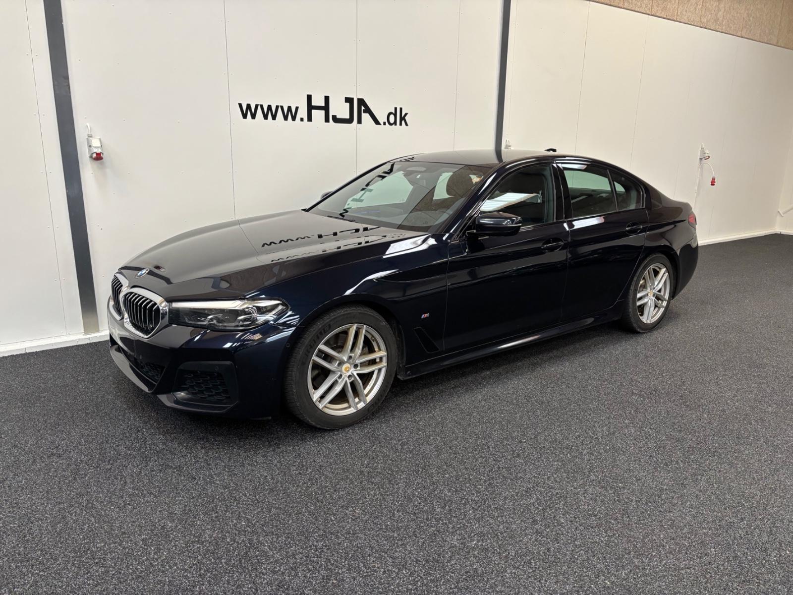 BMW 520 d M Sport Limousine