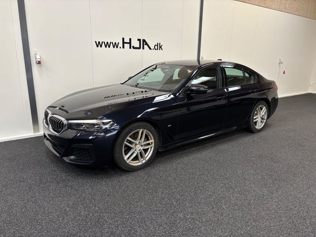 BMW 520 d M Sport Limousine