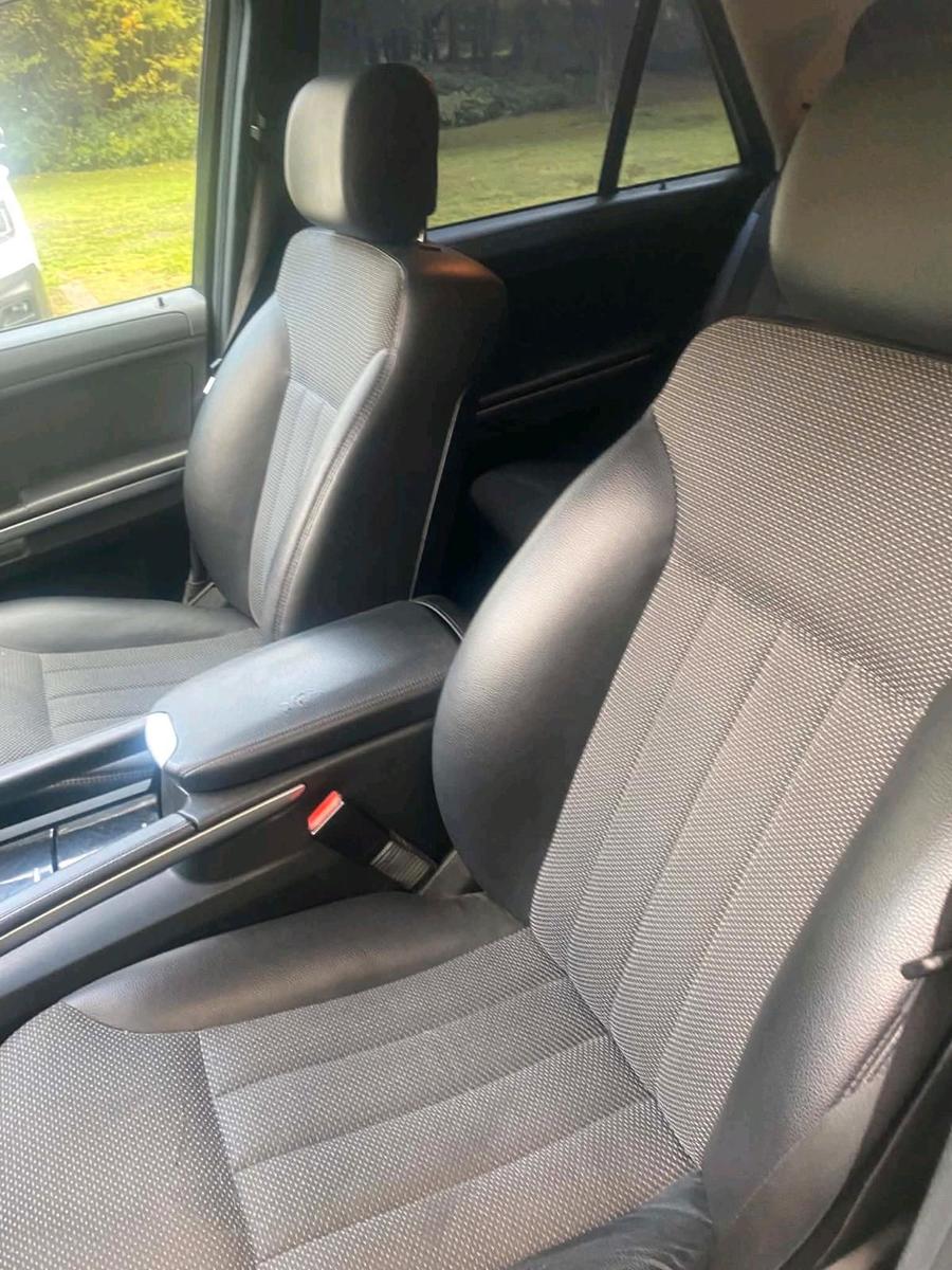 Mercedes-Benz GLC220 2006 — photo 7