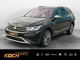 Volkswagen Tiguan Allspace 2.0TSI Elegance DSG Pano AHK Nav - gebrauchte VW Tiguan Allspace aus dem Jahr 2022