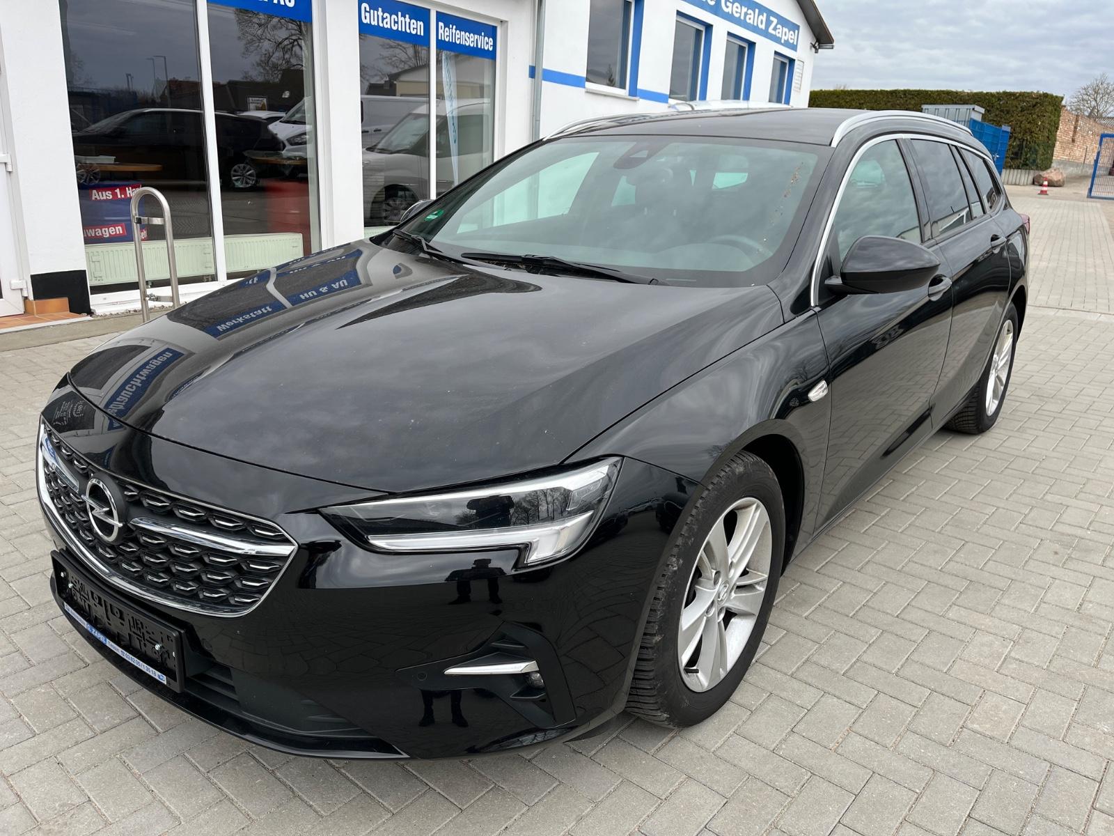 Opel Insignia B 1,5 D Sports Tourer*Business*Navi/1.H