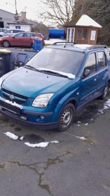 Suzuki Ignis 1.3 Turbodiesel - gebrauchte Suzuki Ignis aus dem Jahr 2006