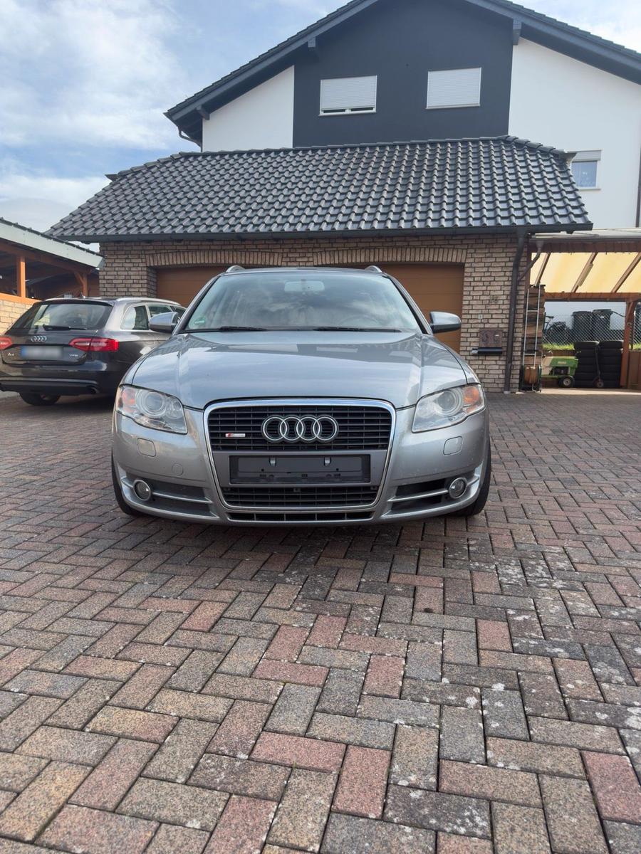 Audi A4 2006 — photo 5