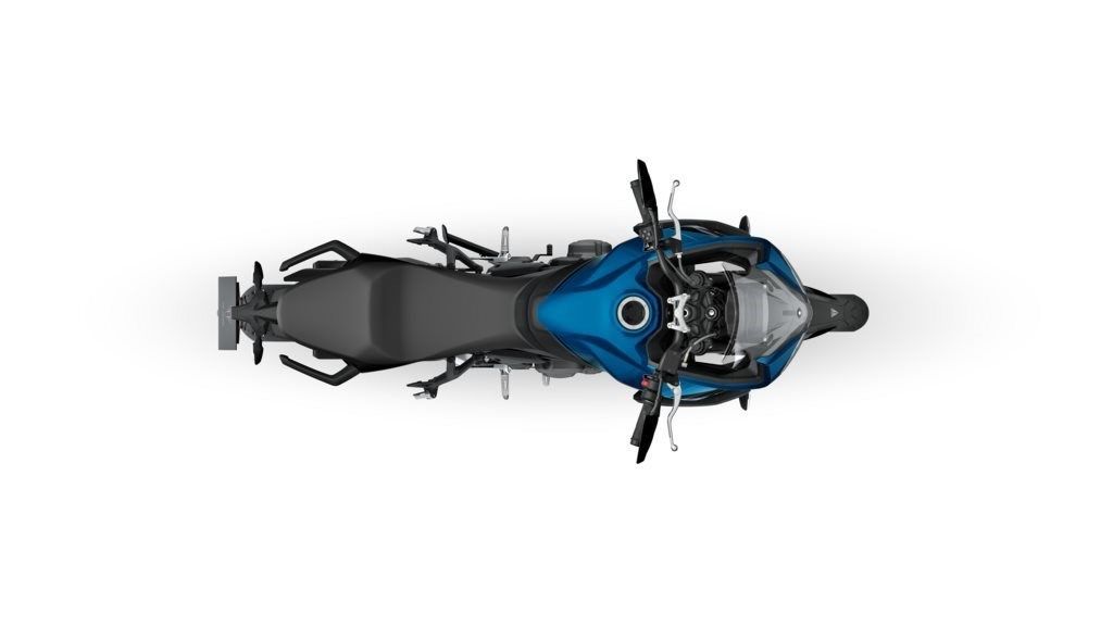 Fahrzeugabbildung Triumph Tiger Sport 660