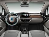 BMW i3 (120 Ah) Loft *Navi-Prof*Harman*Keyless*Pano - BMW i3 mit Panoramadach