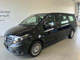 Mercedes-Benz eVito 129 Pro extralang 9-Sitzer Netto 17.000 - Mercedes-Benz Vito: Extralang